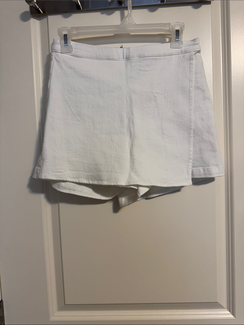 Sadie & Sage White Skort